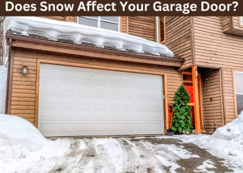 Does Snow Affect Your Garage Door